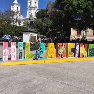 Meet your Posher, Humberto